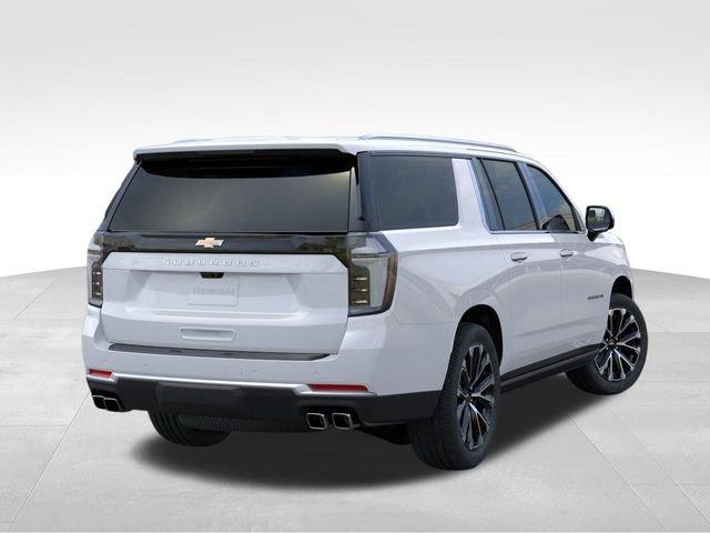new 2026 Chevrolet Suburban car, priced at $98,874