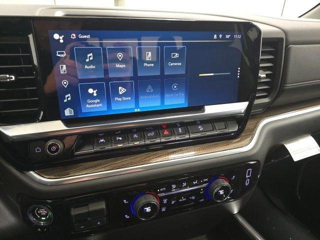 new 2026 Chevrolet Silverado 1500 car, priced at $62,743