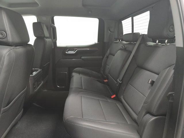 new 2026 Chevrolet Silverado 1500 car, priced at $62,743