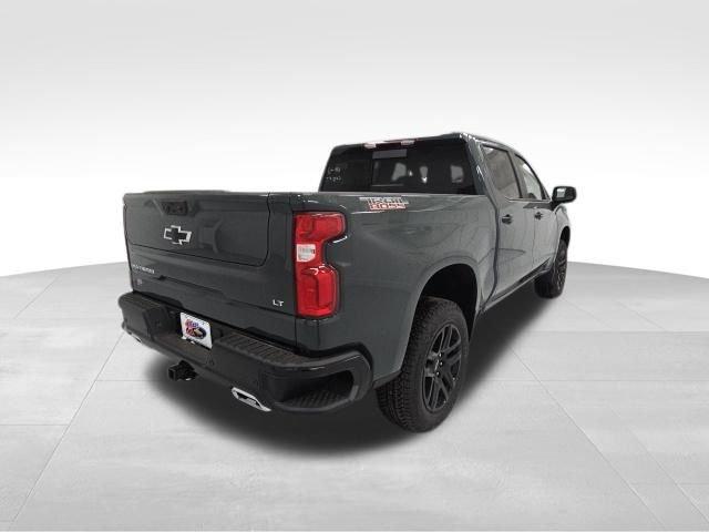 new 2026 Chevrolet Silverado 1500 car, priced at $62,743