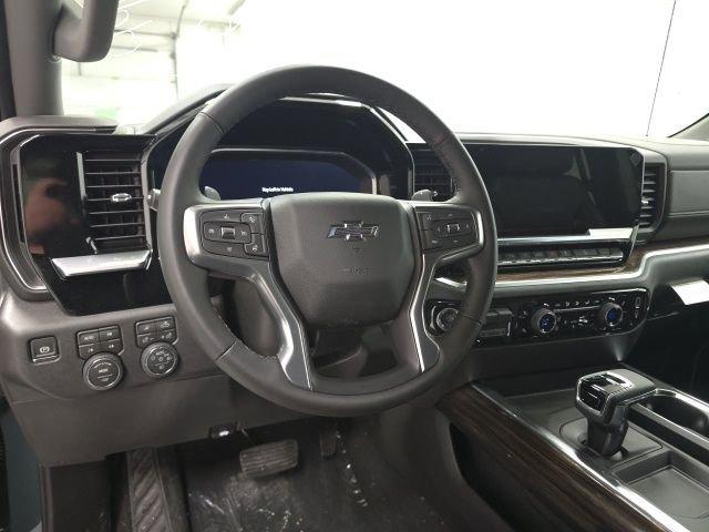 new 2026 Chevrolet Silverado 1500 car, priced at $62,743