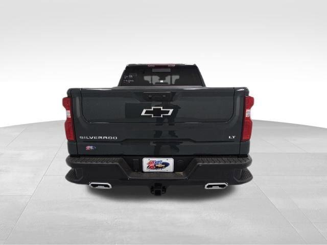 new 2026 Chevrolet Silverado 1500 car, priced at $62,743