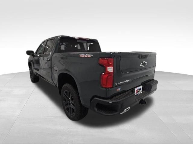 new 2026 Chevrolet Silverado 1500 car, priced at $62,743