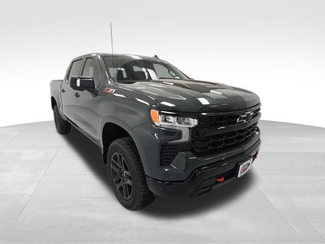 new 2026 Chevrolet Silverado 1500 car, priced at $62,743
