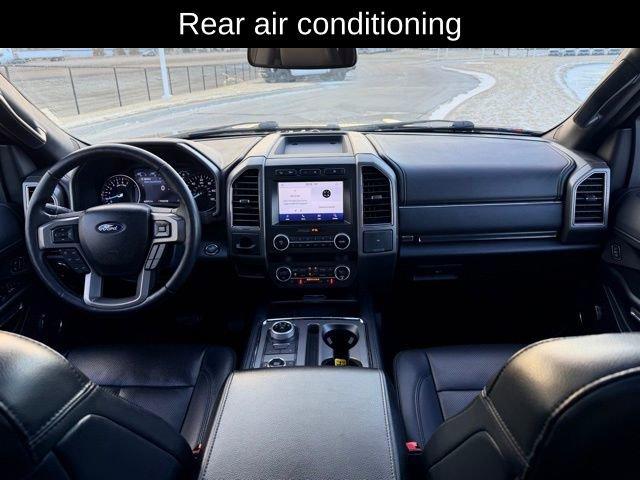 used 2021 Ford Expedition car, priced at $32,485