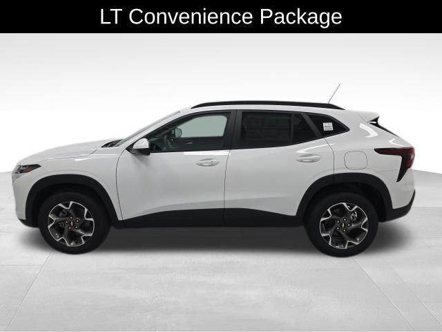 new 2026 Chevrolet Trax car, priced at $25,124