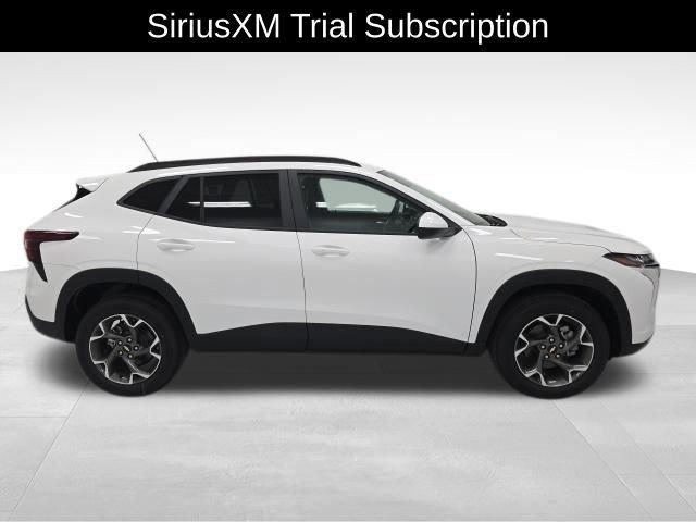 new 2026 Chevrolet Trax car, priced at $25,124