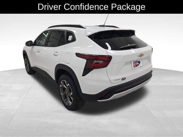 new 2026 Chevrolet Trax car, priced at $25,124