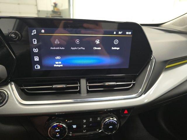 new 2026 Chevrolet Trax car, priced at $25,124