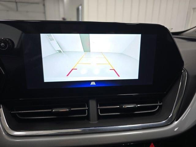 new 2026 Chevrolet Trax car, priced at $25,124