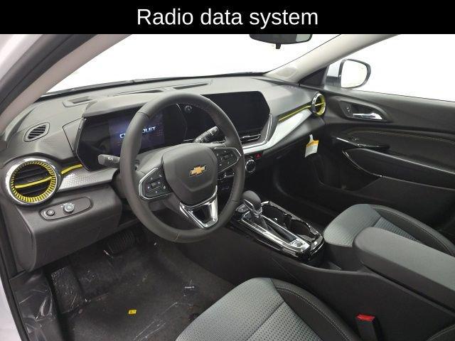 new 2026 Chevrolet Trax car, priced at $25,124