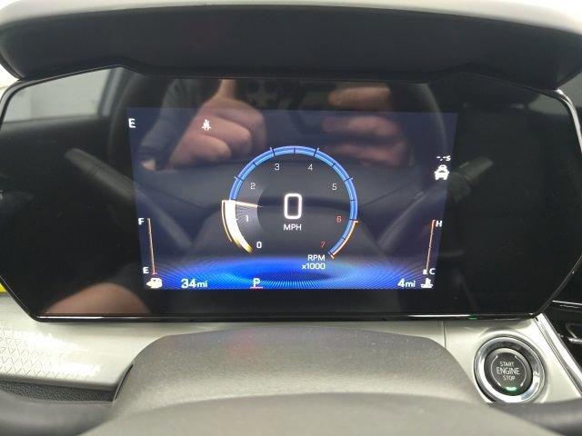 new 2026 Chevrolet Trax car, priced at $25,124