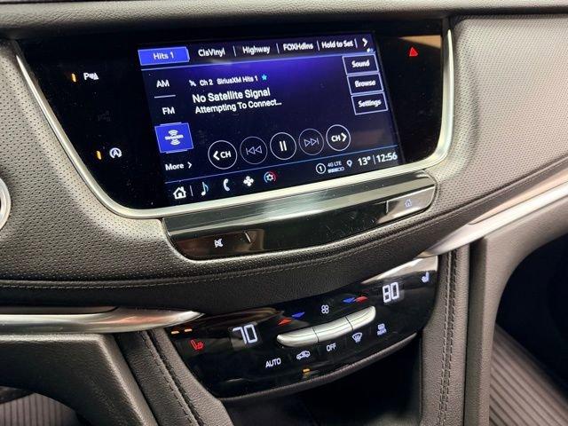 used 2024 Cadillac XT5 car, priced at $29,987