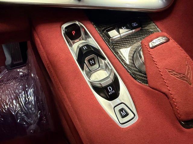 used 2022 Chevrolet Corvette car, priced at $73,987