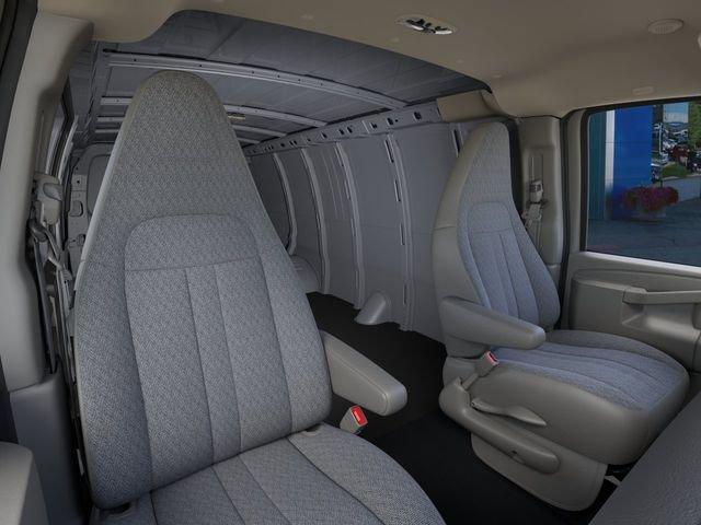 new 2026 Chevrolet Express 2500 car, priced at $56,149