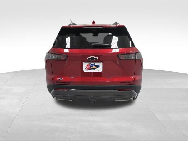 new 2026 Chevrolet Equinox car, priced at $41,480