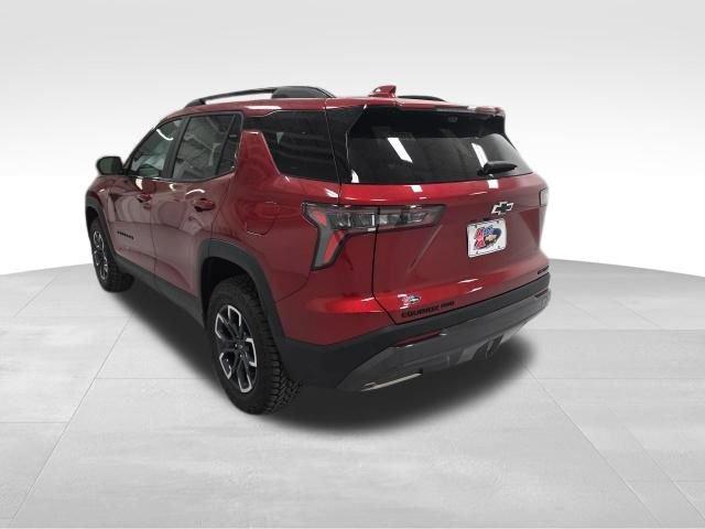 new 2026 Chevrolet Equinox car, priced at $41,480