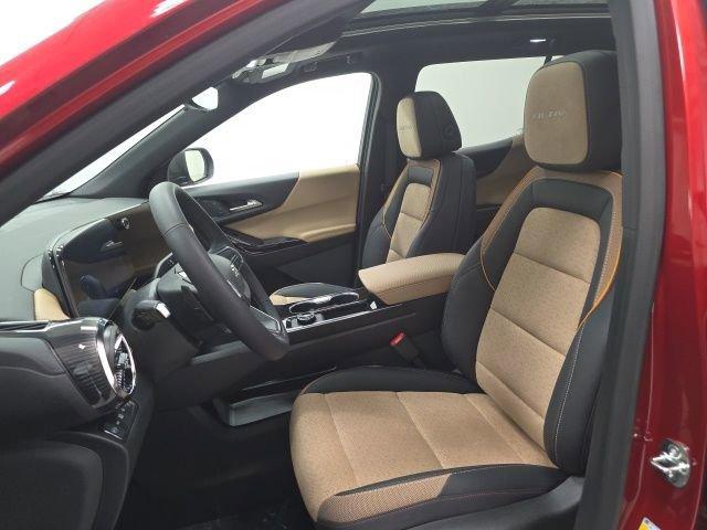 new 2026 Chevrolet Equinox car, priced at $41,480