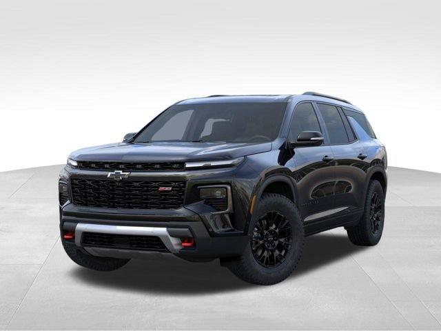 new 2026 Chevrolet Traverse car, priced at $60,015