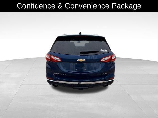 used 2019 Chevrolet Equinox car, priced at $17,987