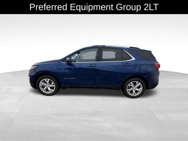 used 2019 Chevrolet Equinox car, priced at $17,987