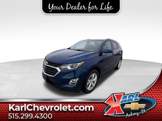 used 2019 Chevrolet Equinox car, priced at $17,987