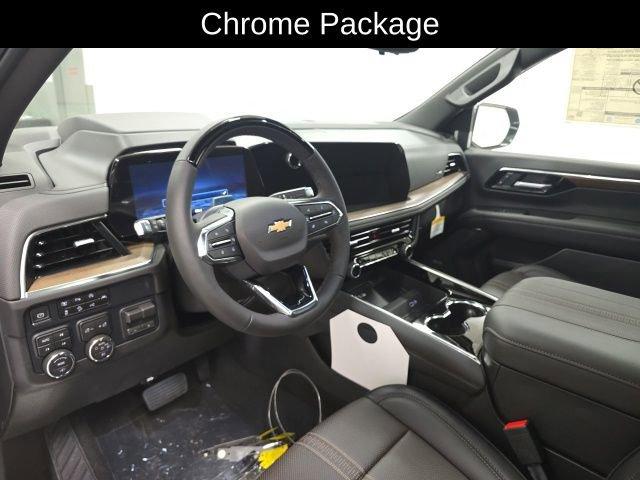new 2026 Chevrolet Suburban car, priced at $97,978