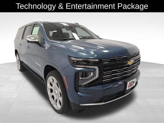 new 2026 Chevrolet Suburban car, priced at $97,978