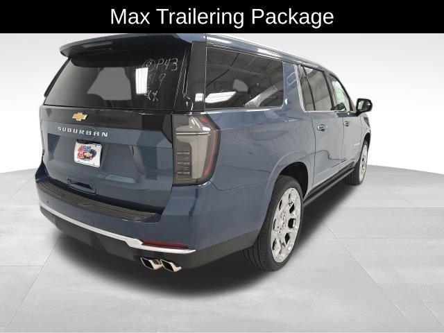 new 2026 Chevrolet Suburban car, priced at $97,978