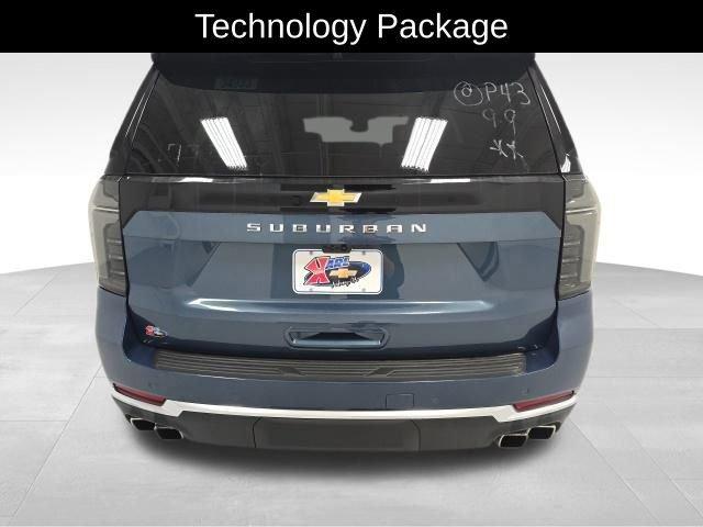 new 2026 Chevrolet Suburban car, priced at $97,978