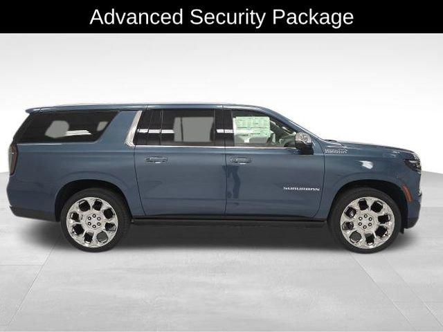 new 2026 Chevrolet Suburban car, priced at $97,978
