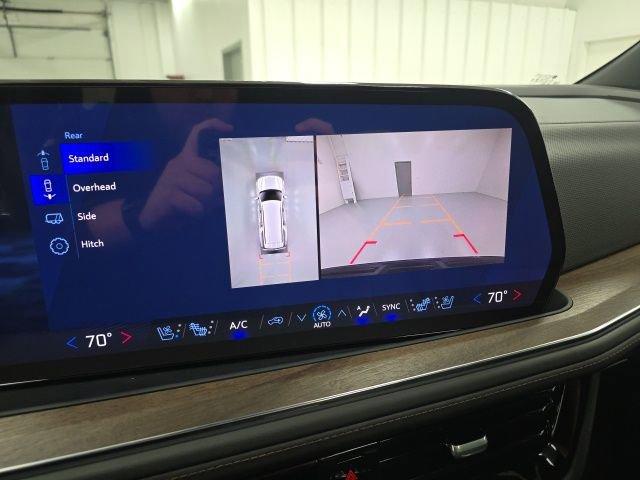 new 2026 Chevrolet Suburban car, priced at $97,978