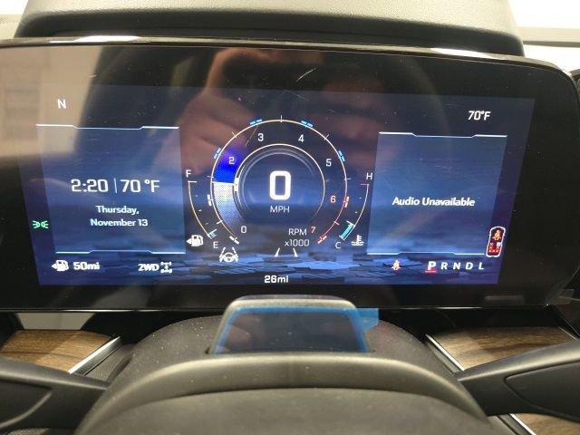 new 2026 Chevrolet Suburban car, priced at $97,978