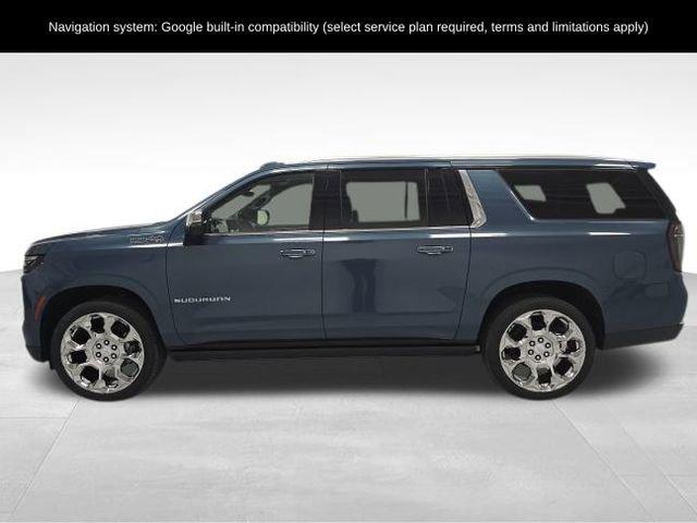 new 2026 Chevrolet Suburban car, priced at $97,978