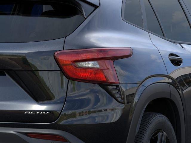 new 2026 Chevrolet Trax car, priced at $27,190
