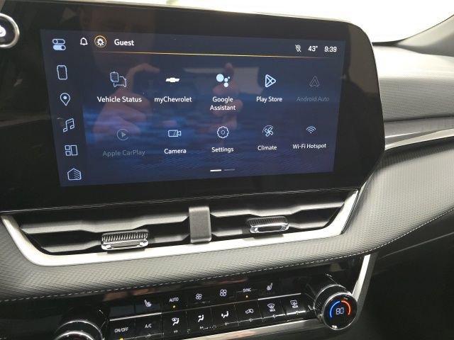 new 2026 Chevrolet Equinox car, priced at $34,735