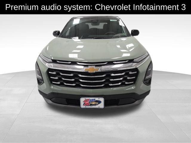 new 2026 Chevrolet Equinox car, priced at $34,735