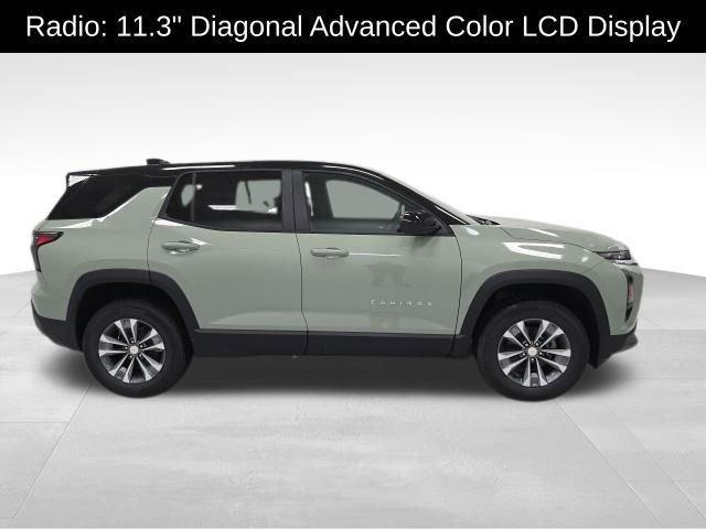 new 2026 Chevrolet Equinox car, priced at $34,735