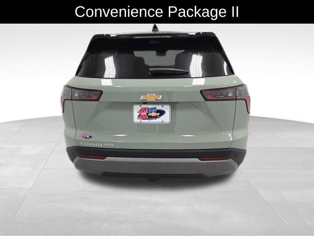 new 2026 Chevrolet Equinox car, priced at $34,735