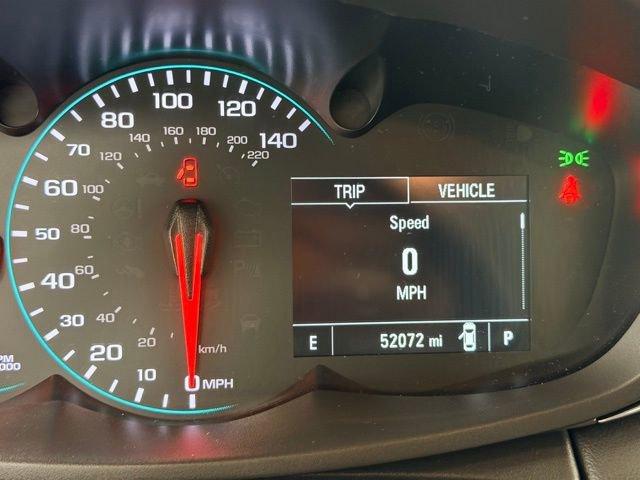 used 2022 Chevrolet Trax car, priced at $17,807