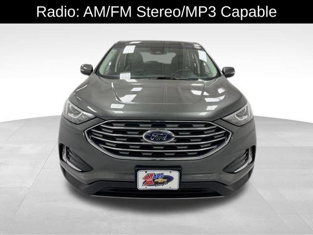 used 2020 Ford Edge car, priced at $18,485