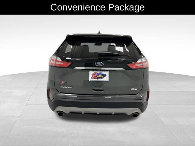 used 2020 Ford Edge car, priced at $18,485