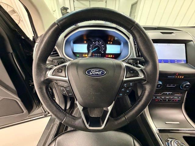 used 2020 Ford Edge car, priced at $18,485