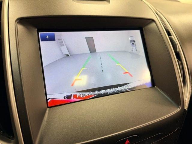 used 2020 Ford Edge car, priced at $18,485