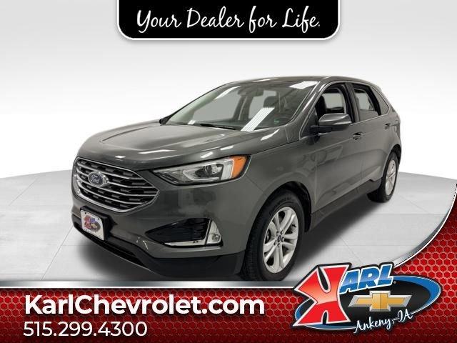 used 2020 Ford Edge car, priced at $18,987