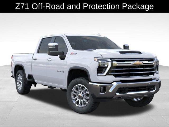 new 2026 Chevrolet Silverado 2500 car, priced at $71,715