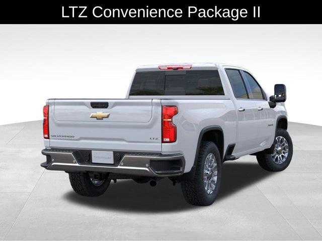 new 2026 Chevrolet Silverado 2500 car, priced at $71,715