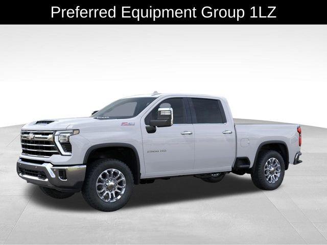 new 2026 Chevrolet Silverado 2500 car, priced at $71,715