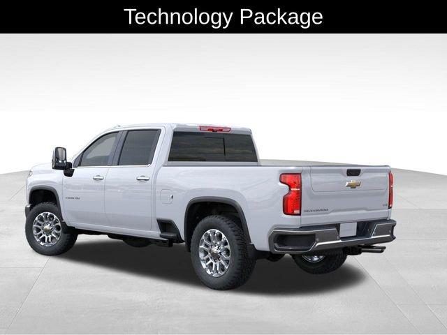 new 2026 Chevrolet Silverado 2500 car, priced at $71,715