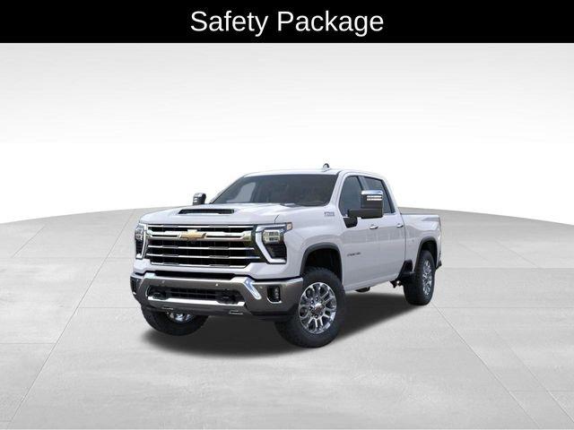 new 2026 Chevrolet Silverado 2500 car, priced at $71,715
